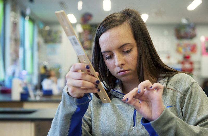 Citing some progress, local educators continue push for more women in STEM